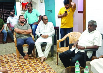 मुरुड तालुक्यात शेकापचा झंझावात