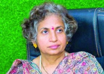 लोकसभेच्या मैदानातून ज्योती मेटे यांची माघार