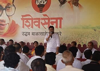 मावळ मतदार संघ आमचा बालेकिल्ला – नितीन सावंत