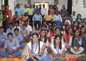 नवसंकल्प शिबिराला प्रतिसाद