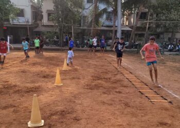 पनवेलमध्ये खो-खोचे मोफत प्रशिक्षण