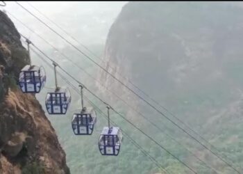 शिवप्रेमींच्या सेवेस आणखी एक ट्रॉली