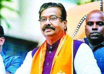 शिंदे गटाच्या खासदाराचा भाजपावर घणाघात