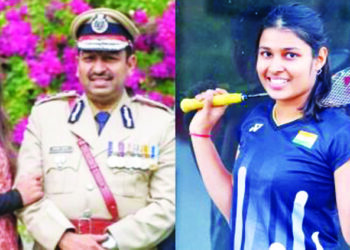 बॅडमिंटनपटू कुहू गर्गने केली यूपीएससी क्रॅक!