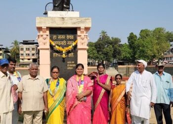 मराठा समाजाच्या कुमुदिनी चव्हाण यांना उमेदवारी