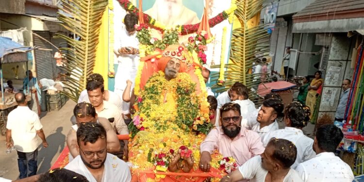 आनंद महाराज खंडागळे निवर्तले