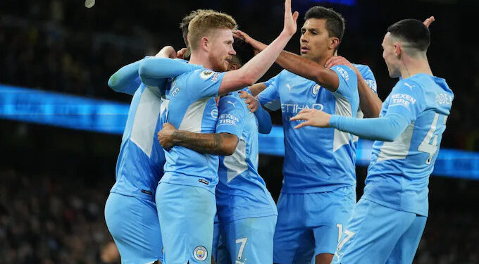 प्रीमियर लीग फुटबॉल स्पर्धा