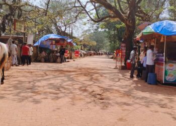 माथेरानने गाठले उच्चांकी तापमान