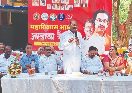 माथेरानसाठी कालबद्ध कार्यक्रम हाती घेणार – संजोग वाघेरे