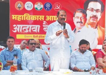 माथेरानसाठी कालबद्ध कार्यक्रम हाती घेणार – संजोग वाघेरे