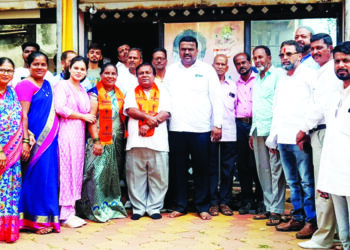 रश्मी तांबेंचा शिवसेनेत प्रवेश