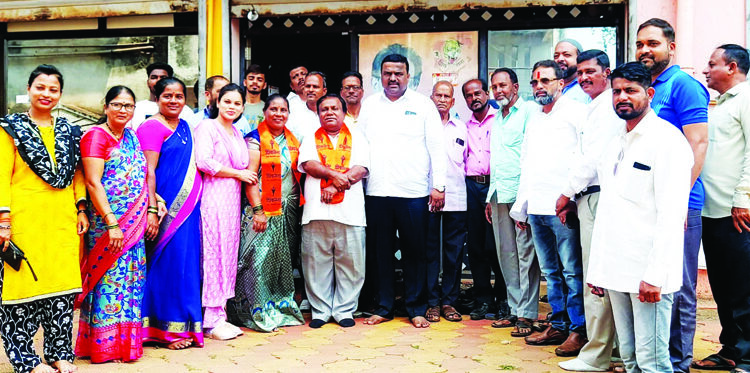 रश्मी तांबेंचा शिवसेनेत प्रवेश