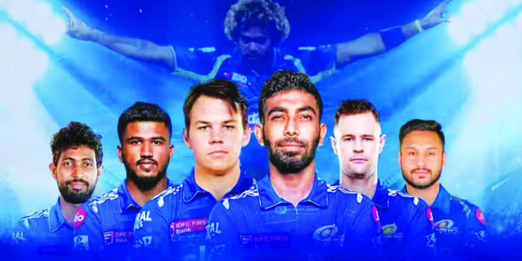 मुंबई गोलंदाजीत नापास