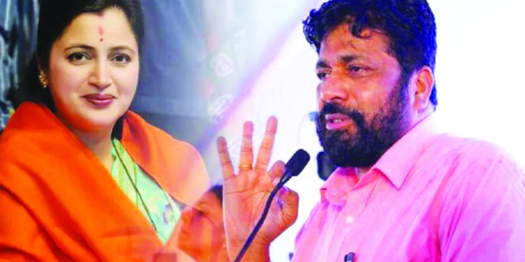 17 रुपयांची साडी; दोन कोटींची गाडी