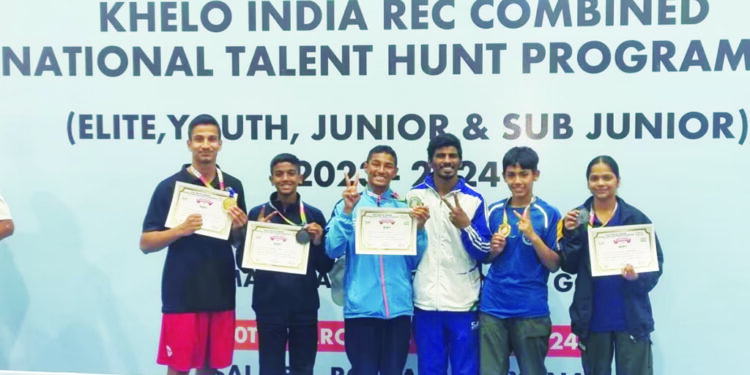 समीक्षा, अनंतने जिंकले राष्ट्रीय बॉक्सिंग स्पर्धेत सुवर्णपदक