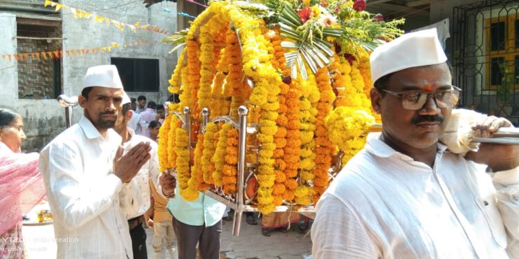 हेदवलीत रंगला हरिनामाचा गजर