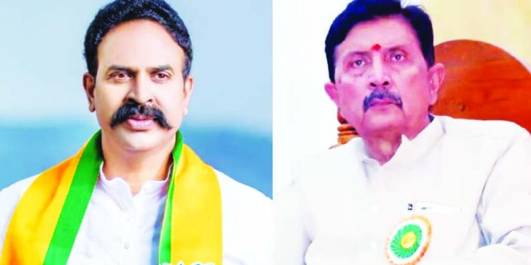 माढ्यात रामराजे-रणजितसिंहांची प्रतिष्ठा पणाला