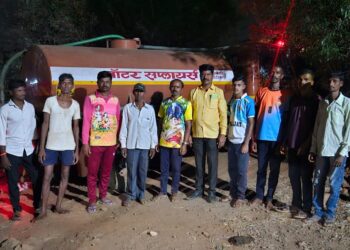 आषाणे ठाकूरवाडीत पाणीटंचाई