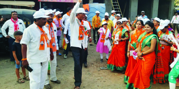 ‘इंडिया’ चा प्रचार जोमात