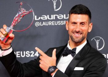 लॉरेओ पुरस्काराचे मानकरी