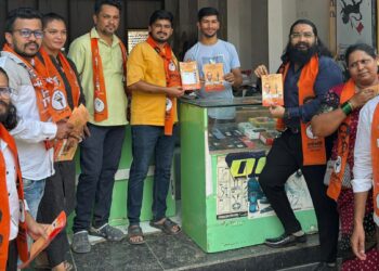 सुधागड तालुक्यात अनंत गीतेंचा जोरदार प्रचार