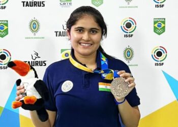 पलकचा अचूक लक्ष्यवेध