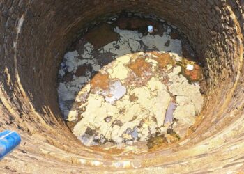 नवसूचीवाडीत भीषण पाणीटंचाई