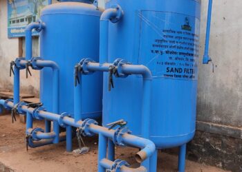 श्रीवर्धनमधील जलशुद्धीकरण योजना रखडल्या