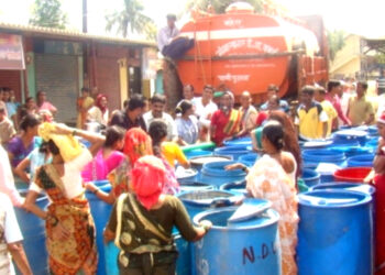 जिल्ह्यातील ‘या’ सात तालुक्यांमध्ये पाण्याचा दुष्काळ