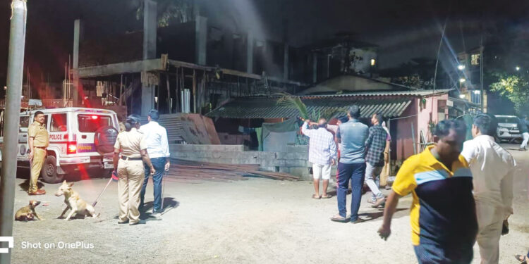 पनवेल पोलिसांचे ‘ऑपरेशन ऑल आऊट’