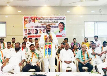 पनवेलमध्ये धडाडल्या मविआ नेत्यांच्या तोफा