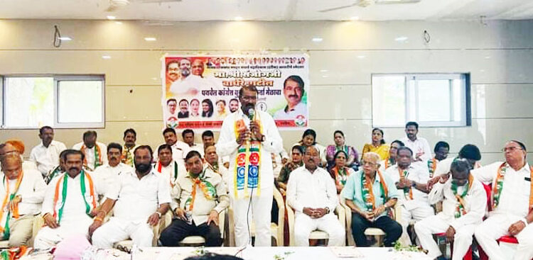 पनवेलमध्ये धडाडल्या मविआ नेत्यांच्या तोफा