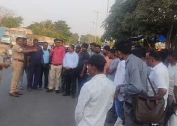 बेशिस्त वाहनचालकांची बैठक