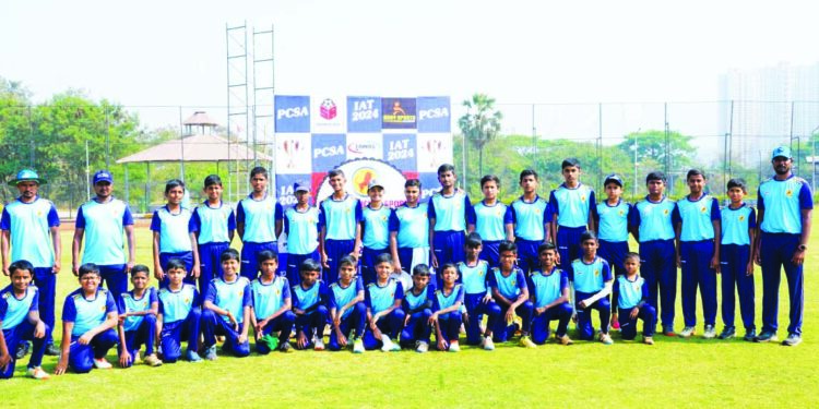 पनवेल इंटर अकॅडमी क्रिकेट स्पर्धा उत्साहात