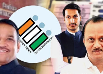 श्रीरंग बारणेंसाठी अजित पवार मैदानात