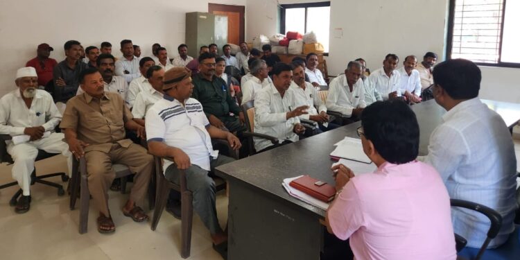 मतदानाची टक्केवारी वाढविण्यासाठी प्रयत्न