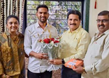 जितेंद्र सोनवणे महाराष्ट्रात अव्वल