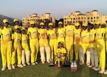 ज्युनियर चॅम्पियन्स ट्रॉफी क्रिकेट स्पर्धा