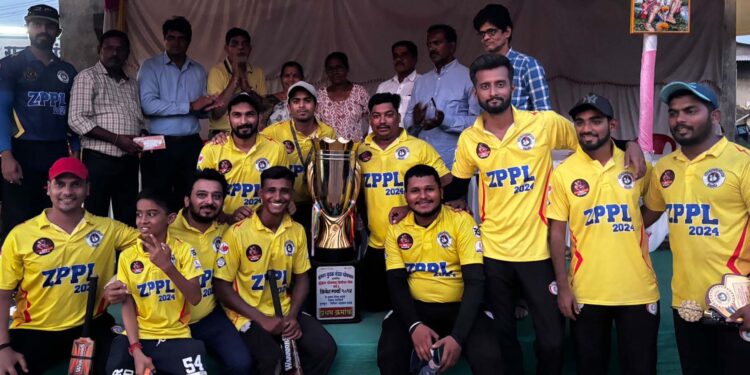 झुंझार पोयनाड प्रीमियर लिग