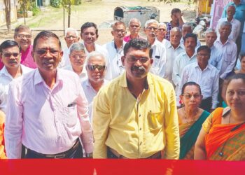 शहाबाज वाचनालयाचा वर्धापनदिन