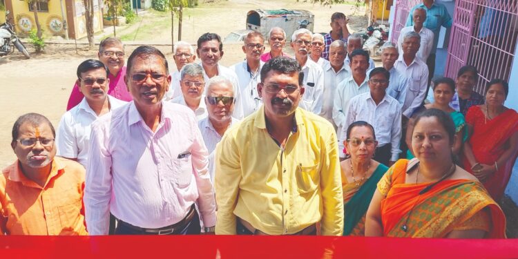 शहाबाज वाचनालयाचा वर्धापनदिन