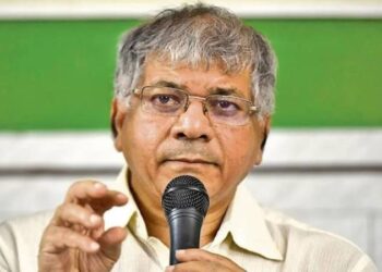 काँग्रेस-वंचितचं ठरतंय?