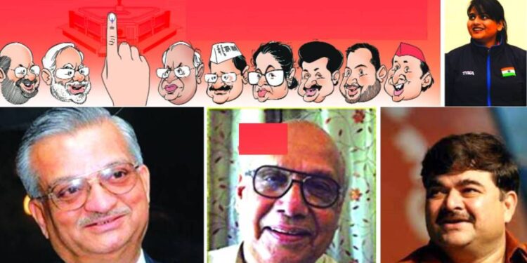 मतदान वाढविण्यासाठी सदिच्छादूतांची मदत