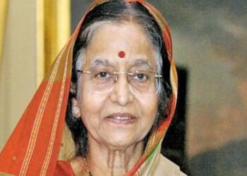 प्रतिभाताई पाटील करणार घरबसल्या मतदान