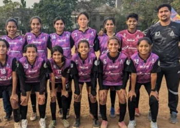 नाईन-ए-साईड महिला फुटबॉल स्पर्धा