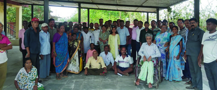 लोकशाही सुदृढ करण्यात हातभार लावा: साईनाथ पवार