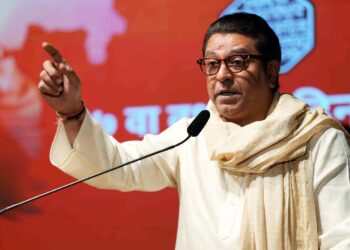 गुढीपाडवा मेळाव्यासाठी मनसे सज्ज