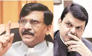 अटकेच्या भीतीमुळेच फडणवीसांची फोडाफोडी