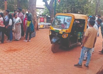 ई-रिक्षा आल्या डबघाईला