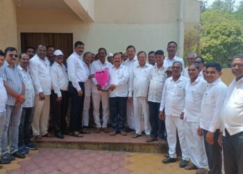 अध्यक्षपदी सपकाळ यांची नियुक्ती